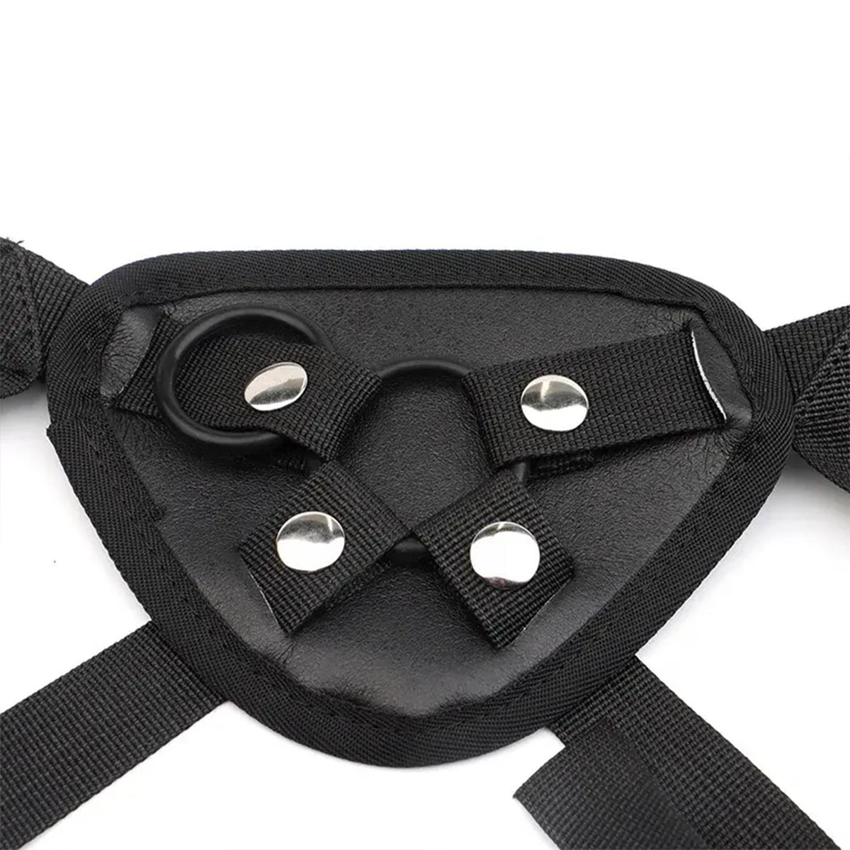 Pembe Tilki Strap-On Harness Black