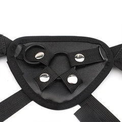 Pembe Tilki Strap-On Harness Black