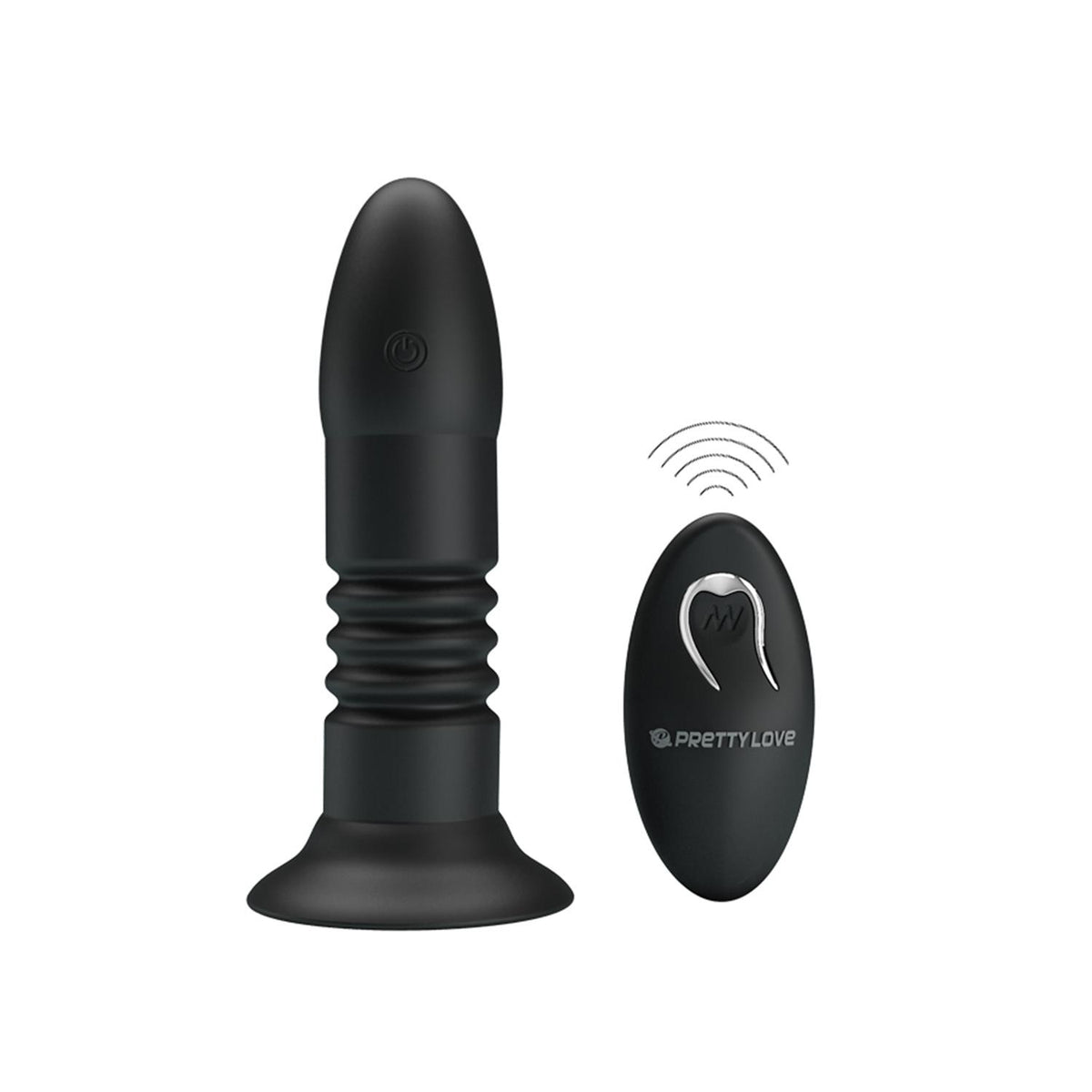 Pretty Love Magic Jingers Remote Controlled Anal Plug