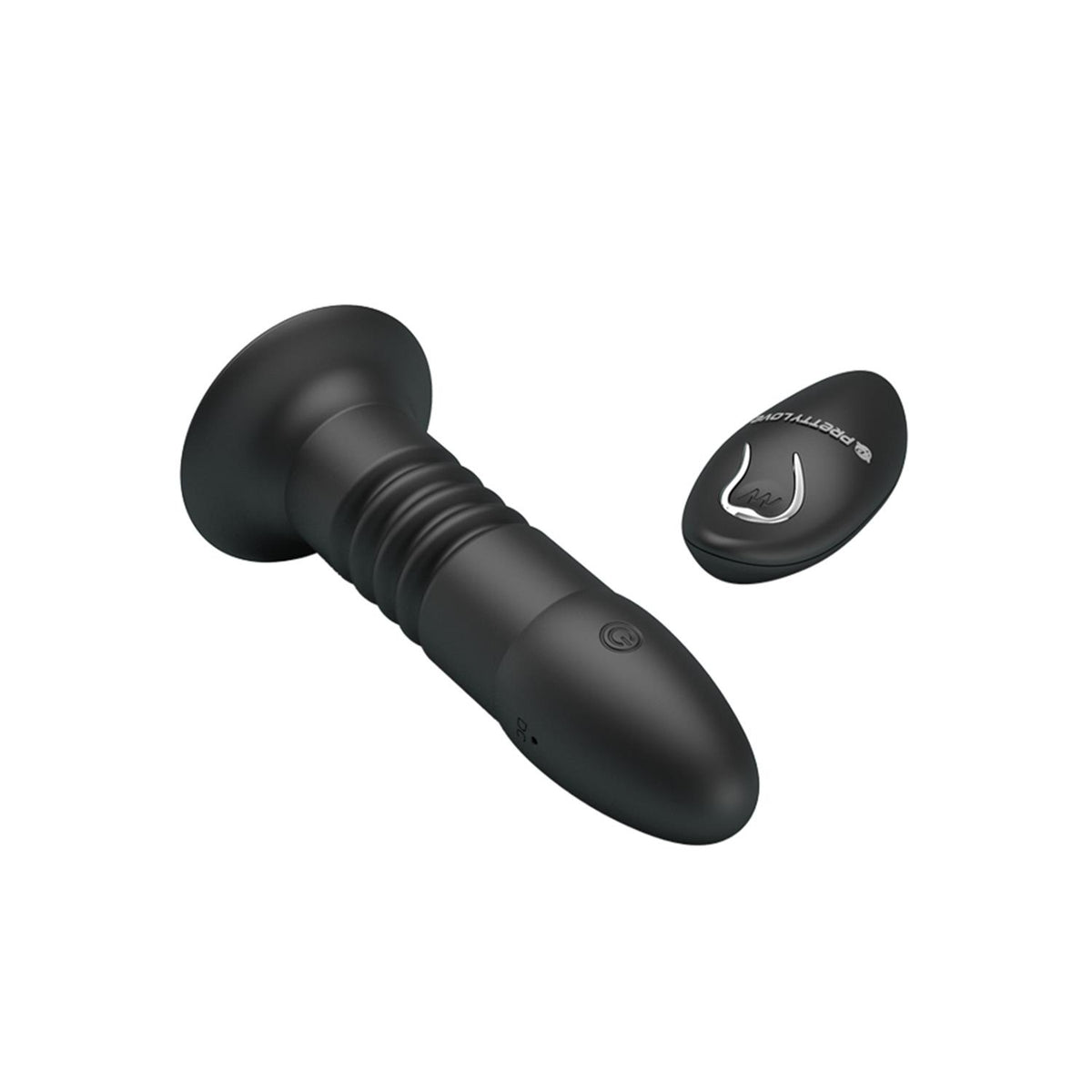 Pretty Love Magic Jingers Remote Controlled Anal Plug