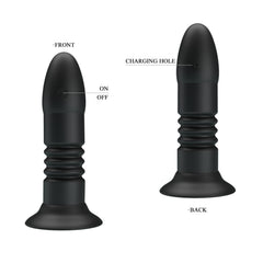 Pretty Love Magic Jingers Remote Controlled Anal Plug