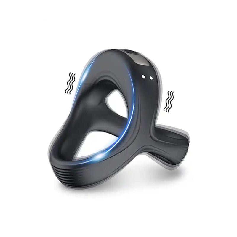 Professional Vibrating Cock Ring