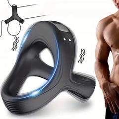 Professional Vibrating Cock Ring