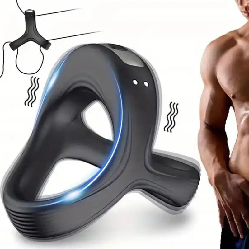 Professional Vibrating Cock Ring