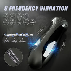 S-Hande Poison Dart Electro Shock Vibrator