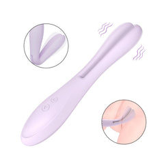 S-Hande Sweet Bunny Double Ended Vibrator