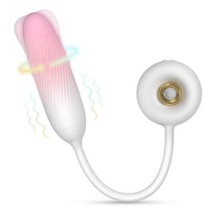 S-Hande Tangle Toy 3-in-1 Vibrator