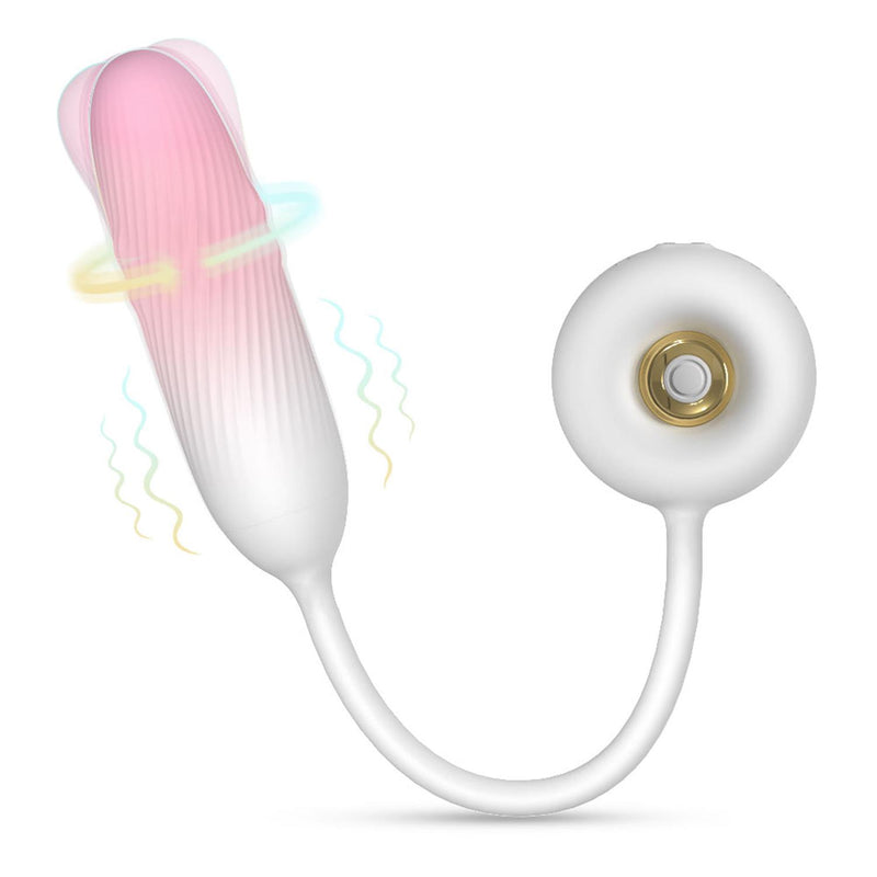S-Hande Tangle Toy 3-in-1 Vibrator
