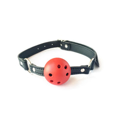 Silicone Ball Gag
