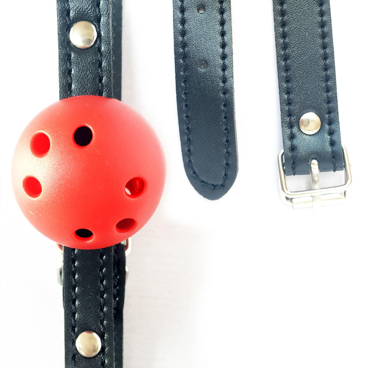 Silicone Ball Gag
