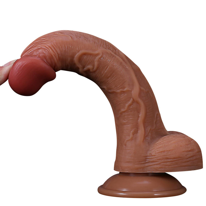 Realistic Dildo 20.5 cm