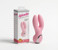 Chisa Aphrovibe Dreamlike Rabbit Şarjlı Klitoral Uyarıcı