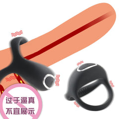 App Controlled Vibrating Cock Ring