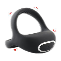 App Controlled Vibrating Cock Ring