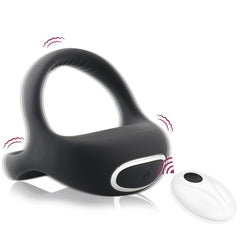 App Controlled Vibrating Cock Ring