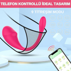 App Controlled Love Egg Vibrator