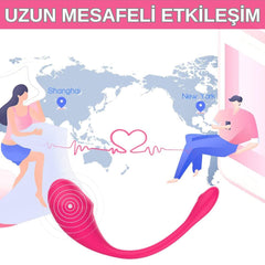 App Controlled Love Egg Vibrator