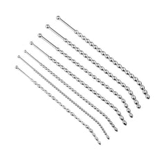 Tırtıklı Penis Çubuğu 6mm