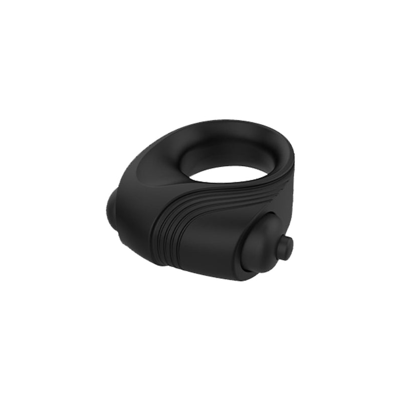Vibrating Cock Ring Black