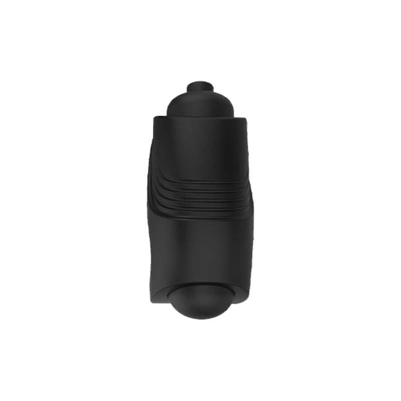 Vibrating Cock Ring Black