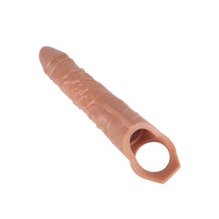 Vibrating Penis Sleeve Flesh
