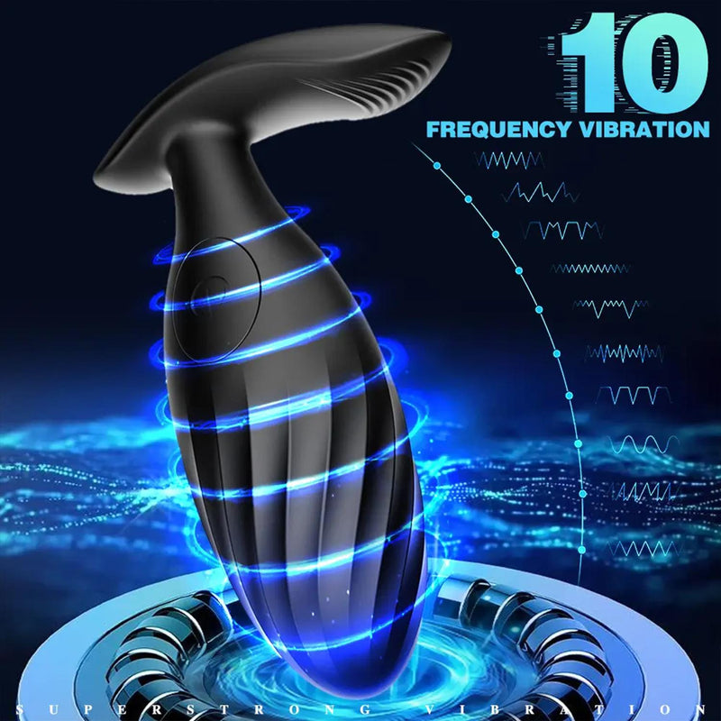 Remote Controlled Modern Vibrator