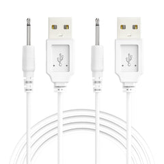 DC Tip USB Charging Cable for Vibrators 30 cm