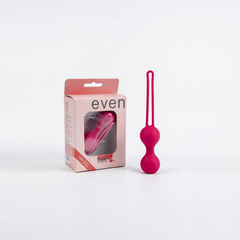 Double Kegel Ball - Muscle Strengthening, Comfortable and Effective