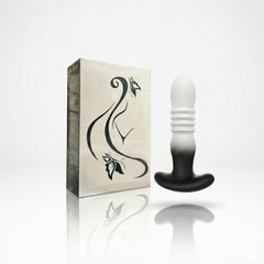 App Controlled 9 Mode Thrusting Vibrator